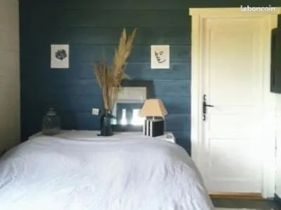 Maison Bois Plages A Pied *