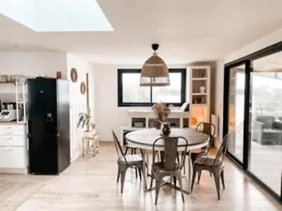 Сasa de vacaciones Maison Bois Plages A Pied