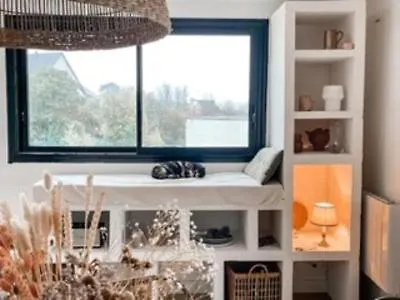 Сasa de vacaciones Maison Bois Plages A Pied *