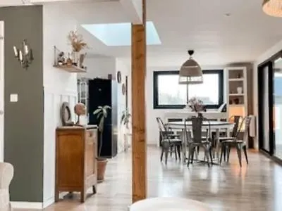 Holiday home Maison Bois Plages A Pied Asserac