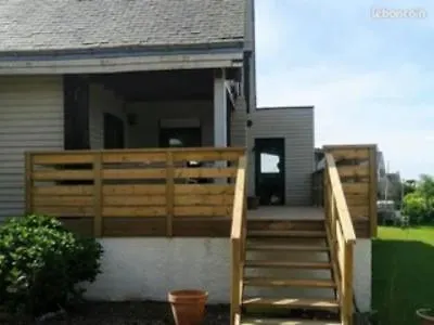 Holiday home Maison Bois Plages A Pied