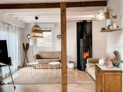 Maison Bois Plages A Pied